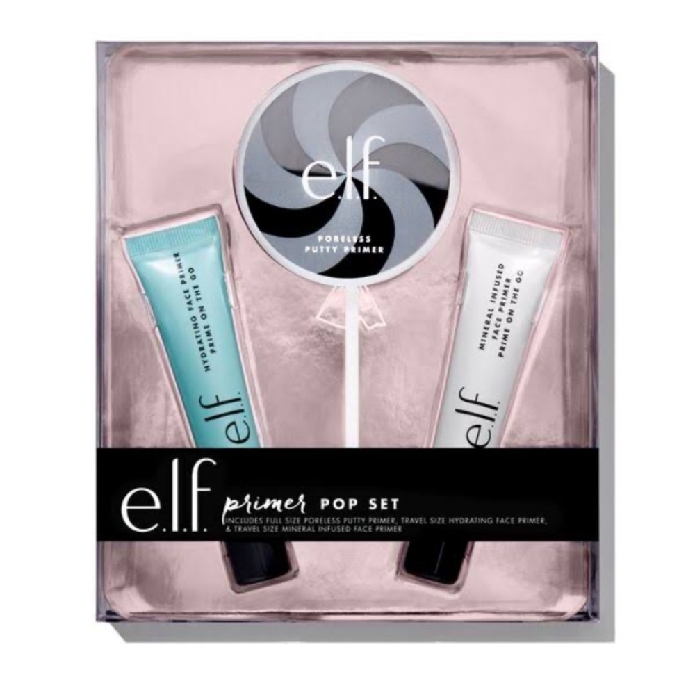 💄 ELF Cosmetics Primer POP Set